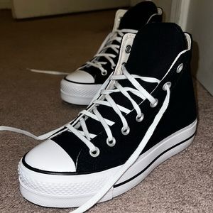 Chuck Taylor All Star Lift Platform, Converse, Women’s